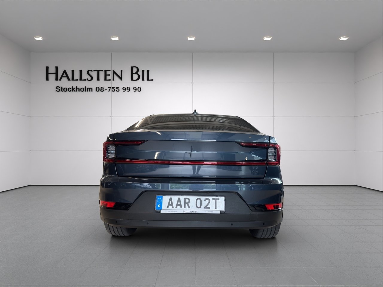 Polestar 2 Standard Range 69 kWh 2024, bild 7/10