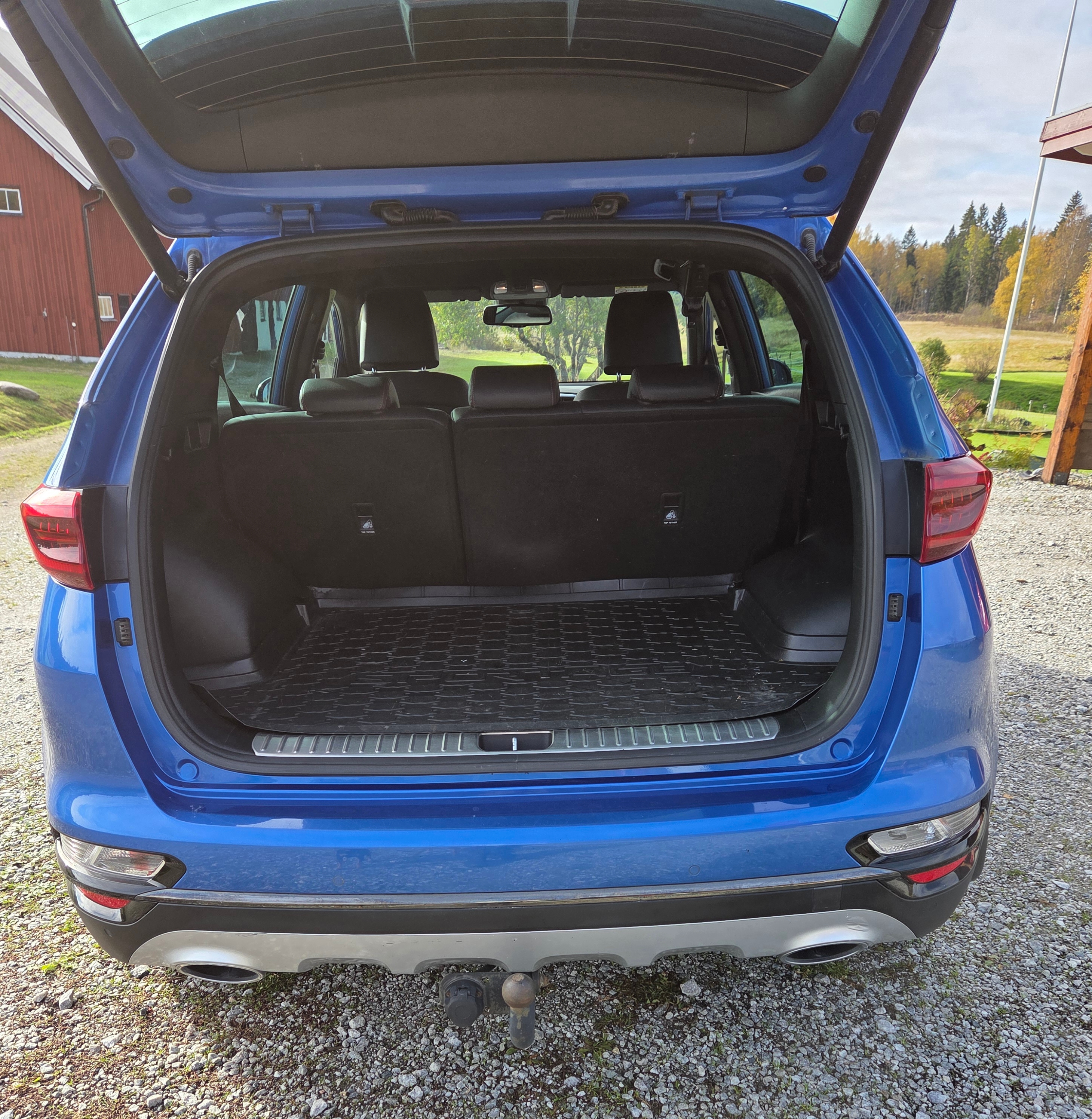 Kia Sportage GT Line 2020, kuva 4/6
