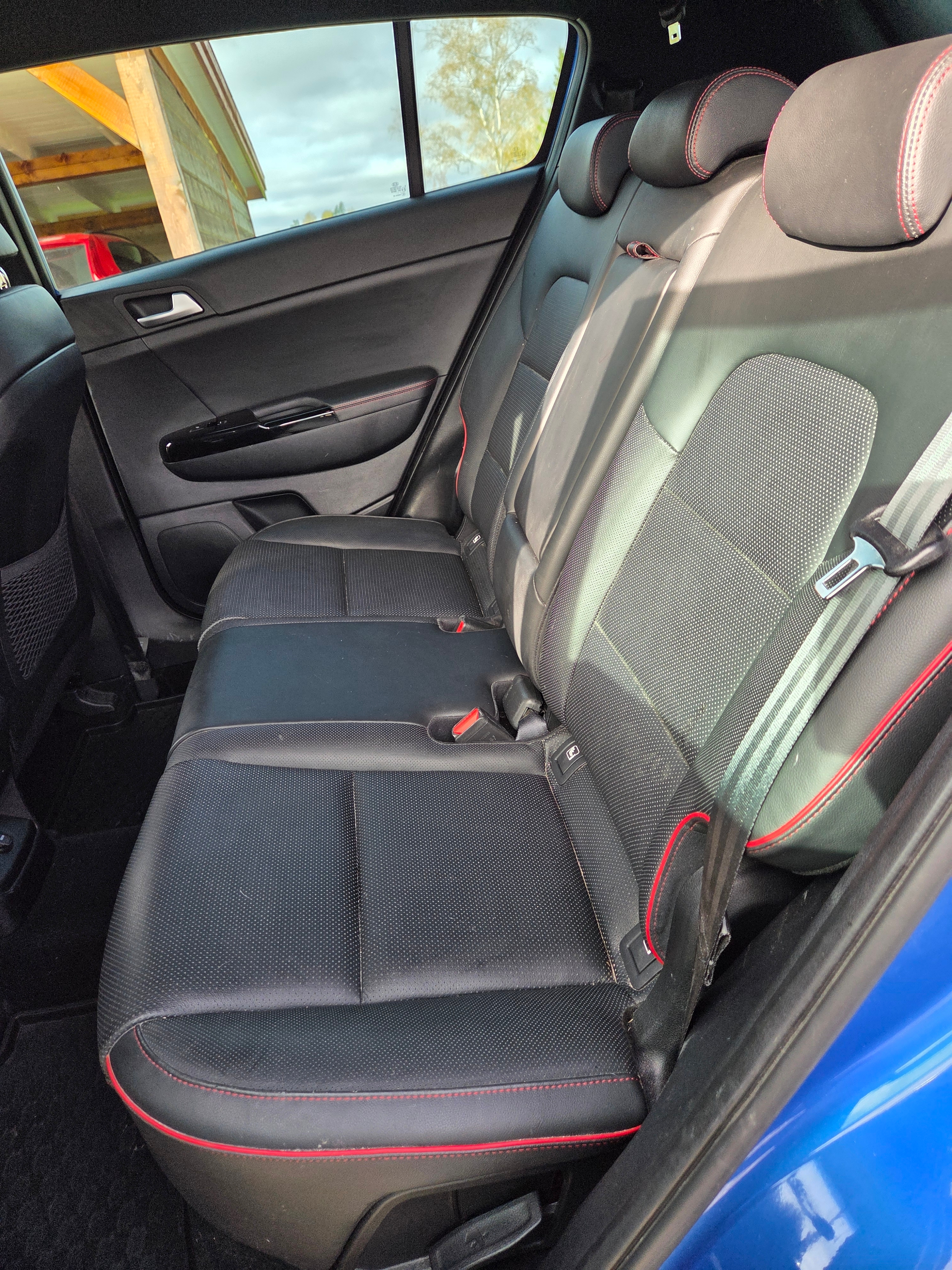 Kia Sportage GT Line 2020, kuva 5/6