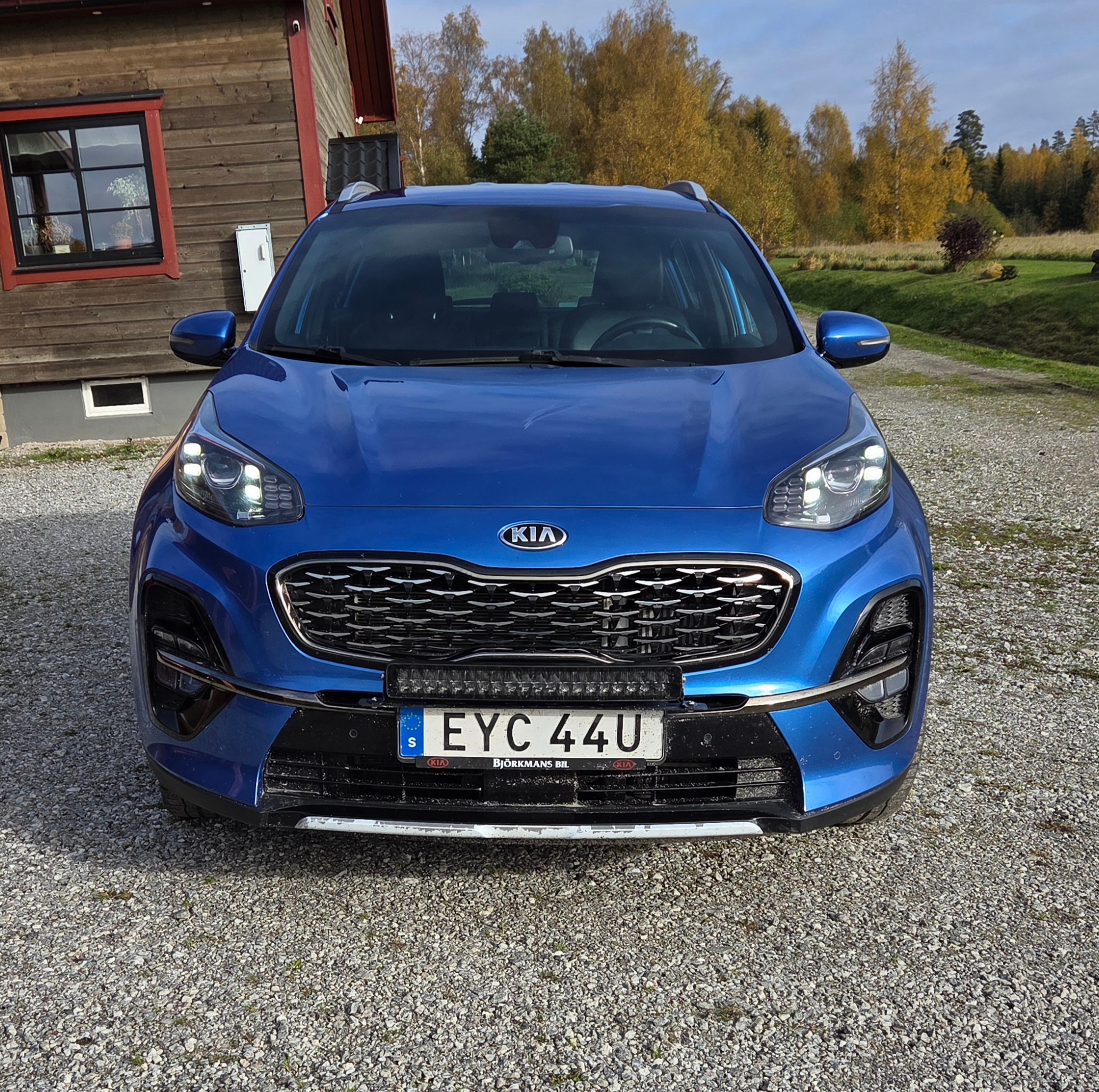 Kia Sportage GT Line 2020, kuva 2/6