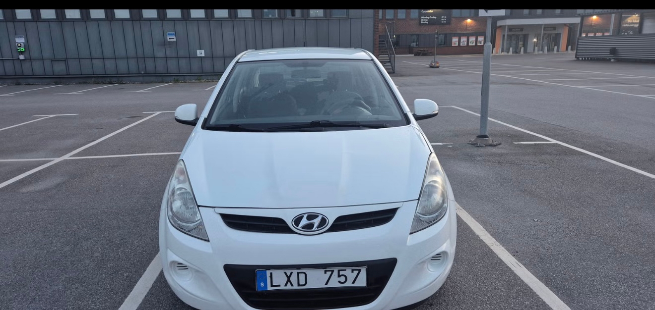 Hyundai i20