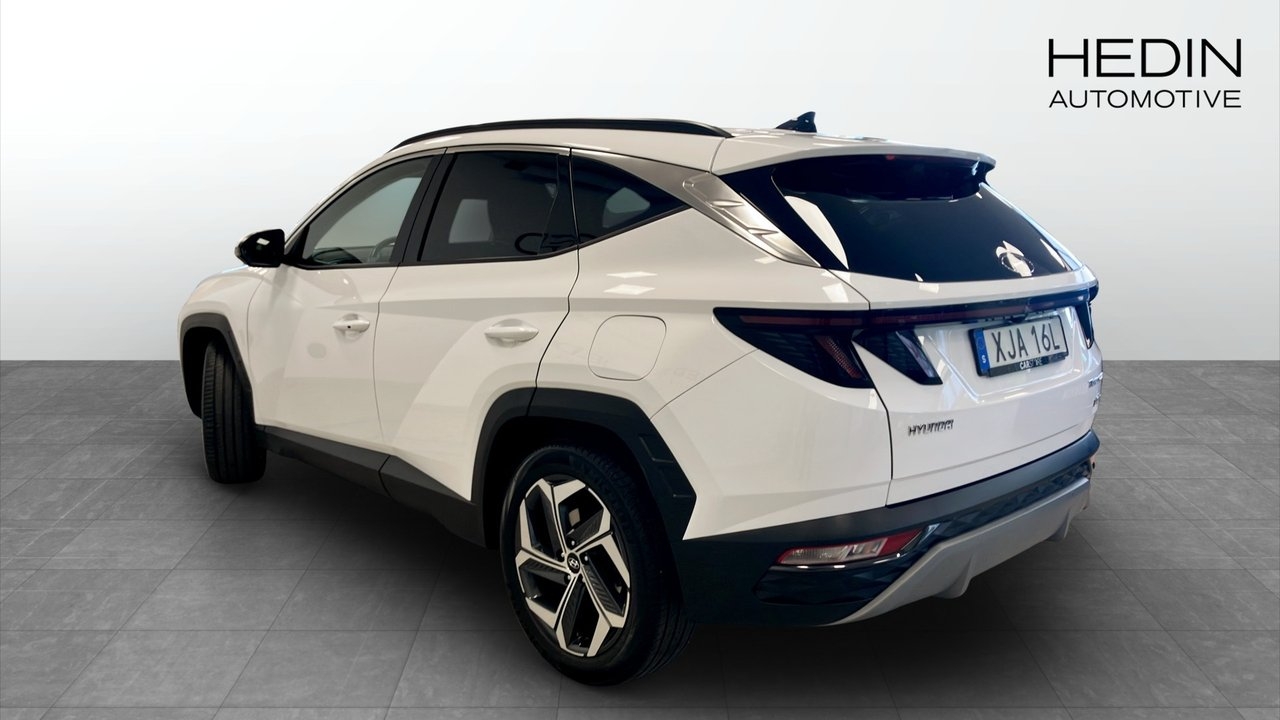 Hyundai Tucson 1.6 T-GDI Plug-in-Hybrid 2022, photo 7/10