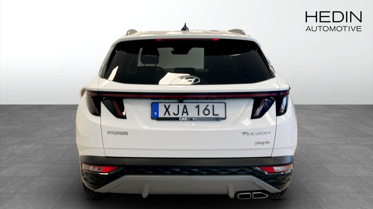 Hyundai Tucson 1.6 T-GDI Plug-in-Hybrid 2022, photo 6/10