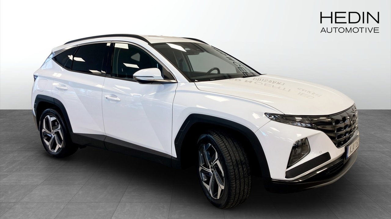 Hyundai Tucson 1.6 T-GDI Plug-in-Hybrid 2022, photo 3/10