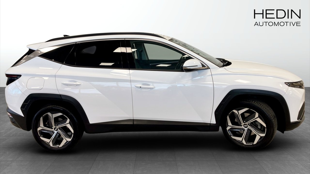 Hyundai Tucson 1.6 T-GDI Plug-in-Hybrid 2022, photo 4/10