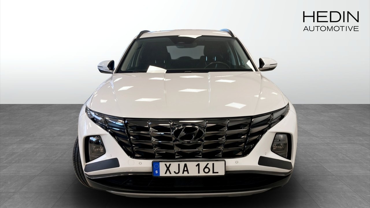 Hyundai Tucson 1.6 T-GDI Plug-in-Hybrid 2022, photo 2/10