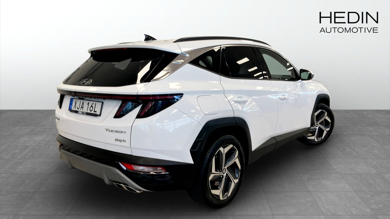Hyundai Tucson 1.6 T-GDI Plug-in-Hybrid 2022, photo 5/10