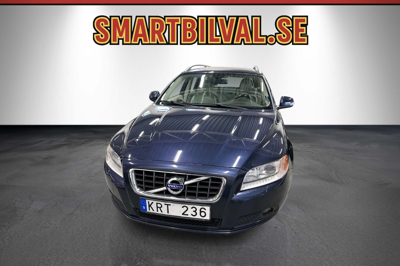 Volvo V70 2.5FT Summum 2011, bild 7/28