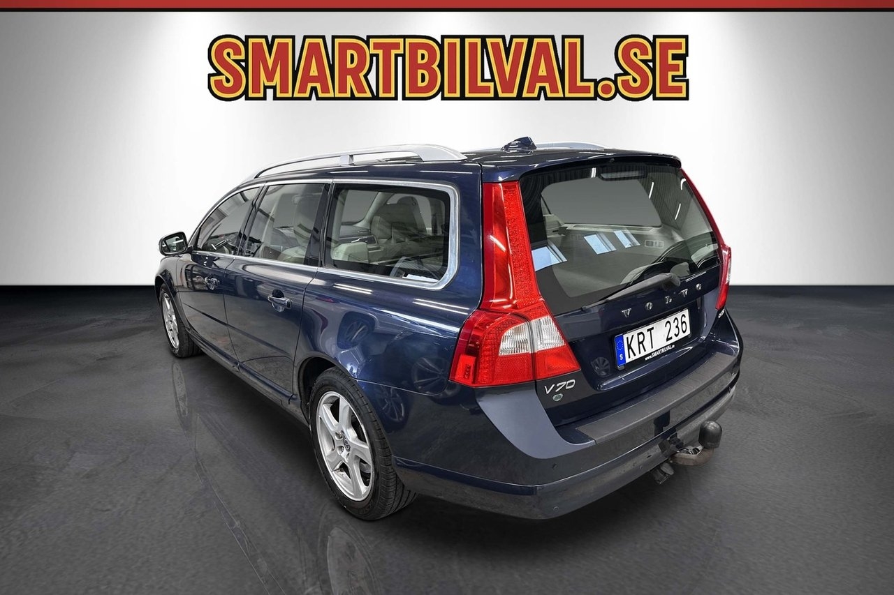 Volvo V70 2.5FT Summum 2011, bild 3/28