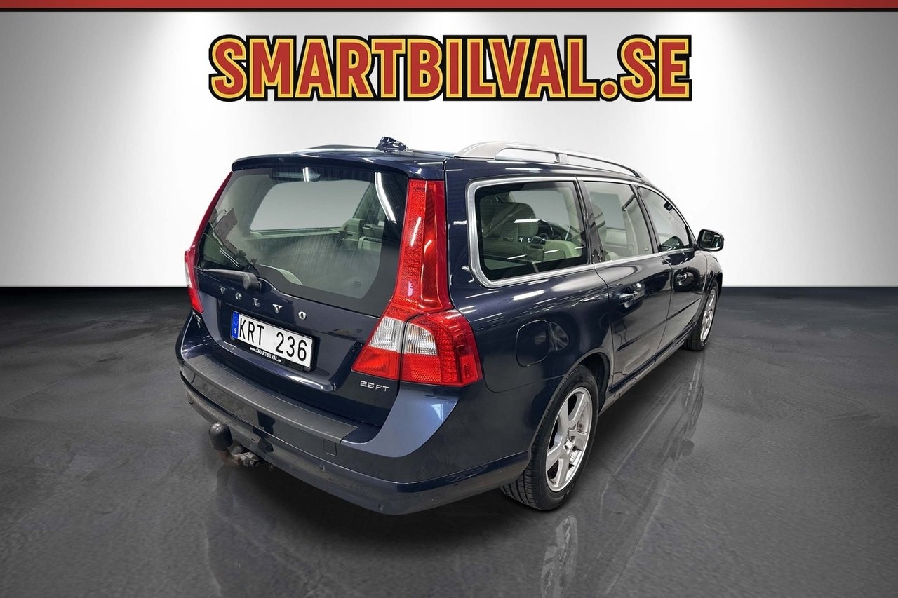 Volvo V70 2.5FT Summum 2011, bild 5/28