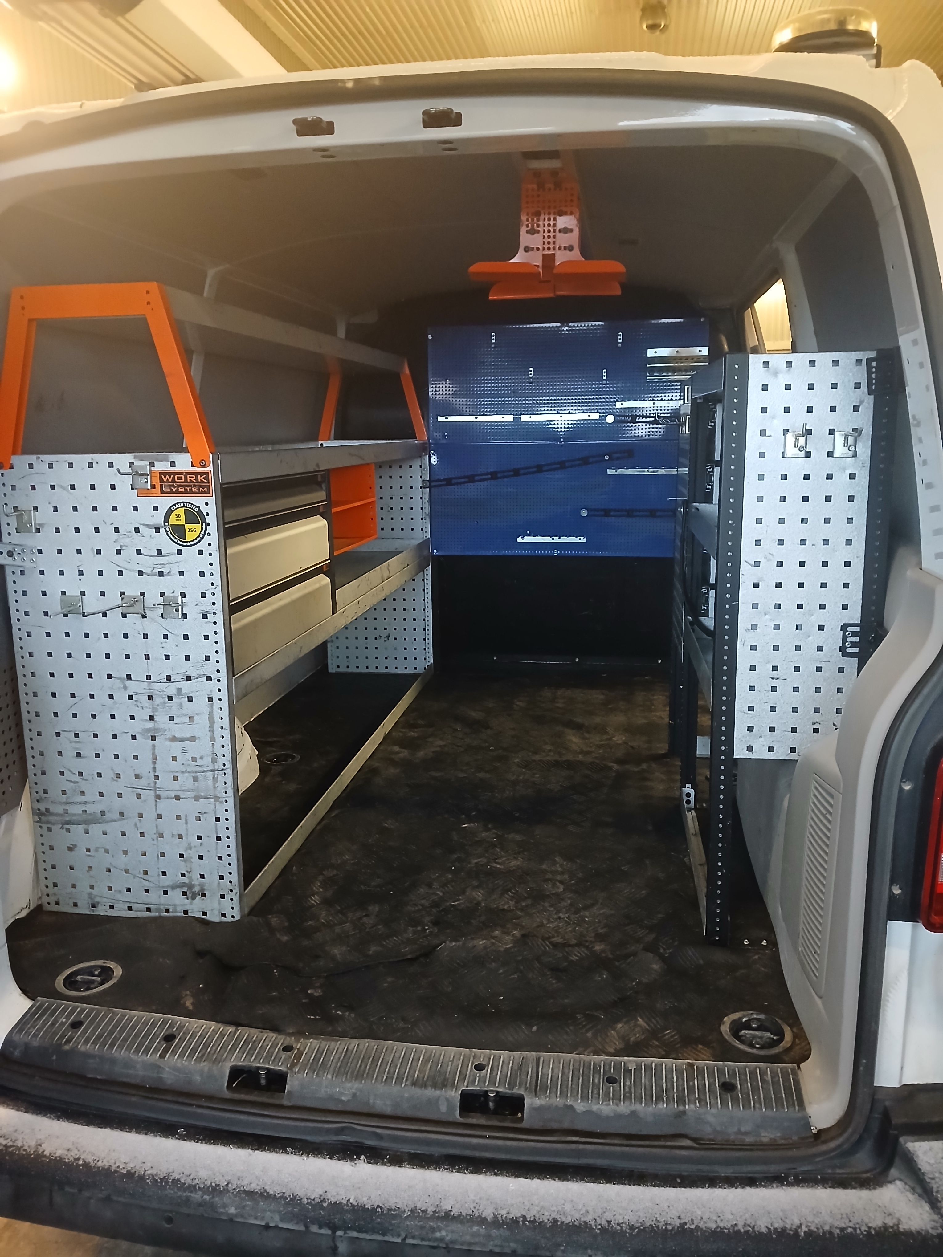 Volkswagen Transporter 2.0 TDI SCR 2018, photo 5/6
