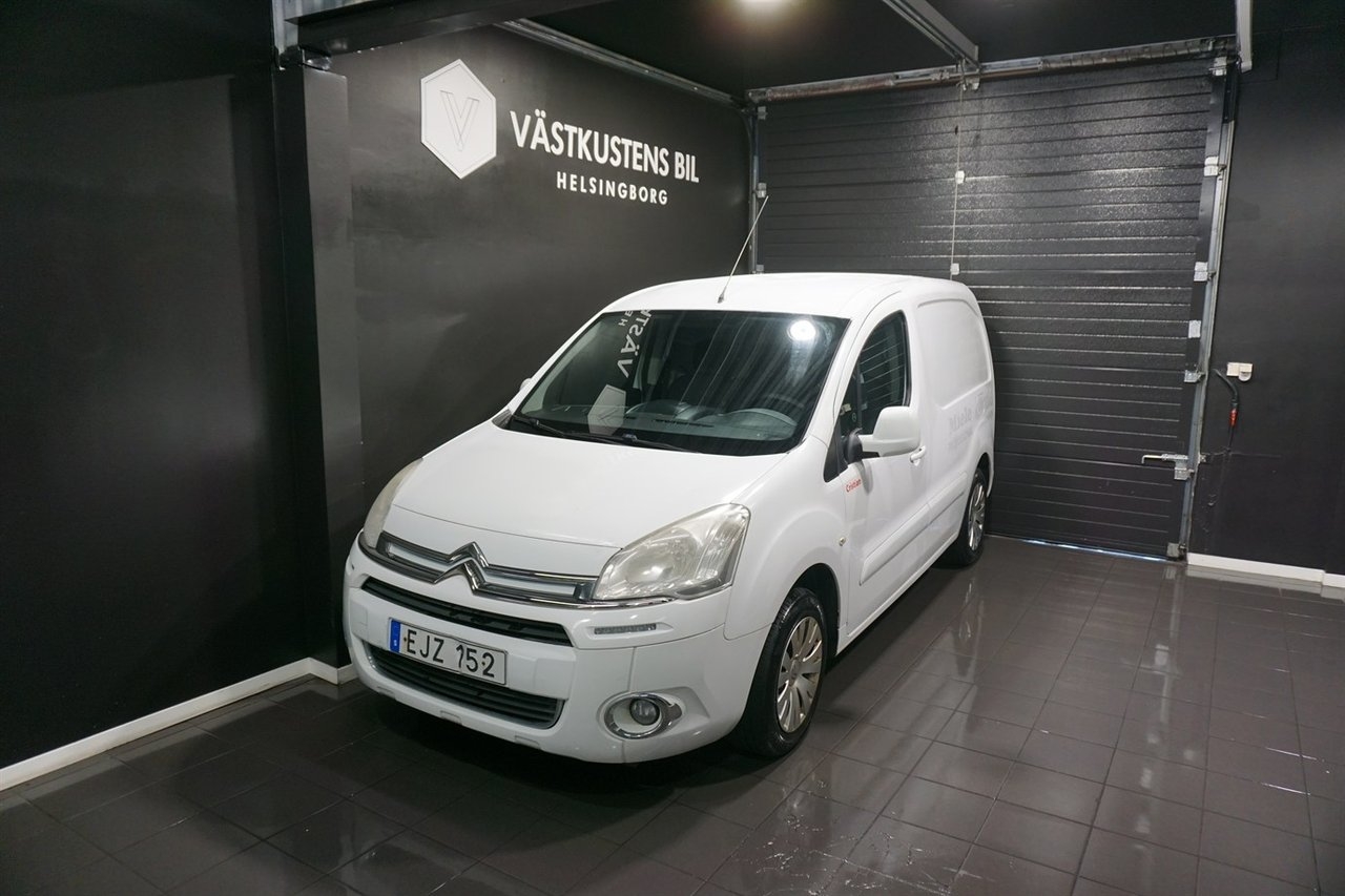 Citroen Berlingo 2014, bild 4/10