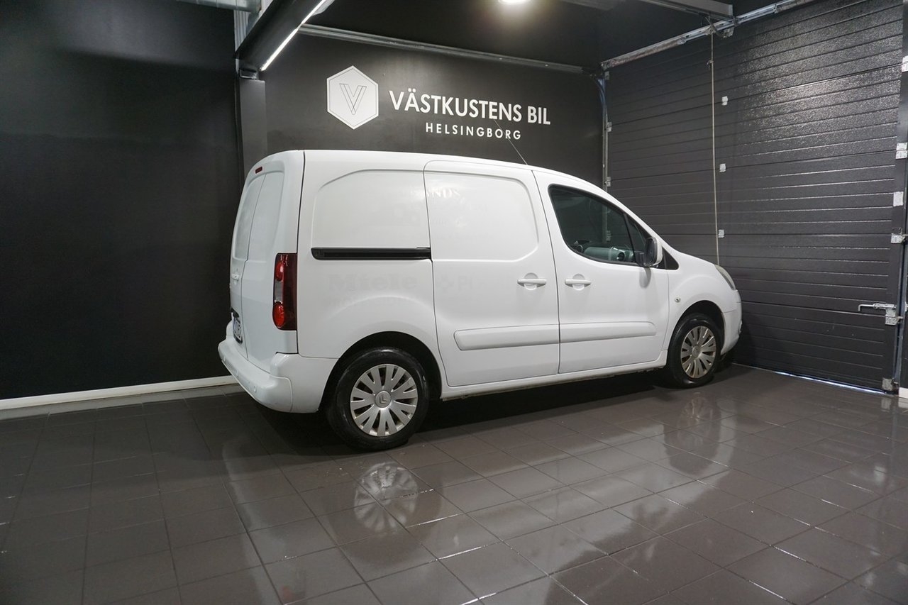Citroen Berlingo 2014, bild 7/10