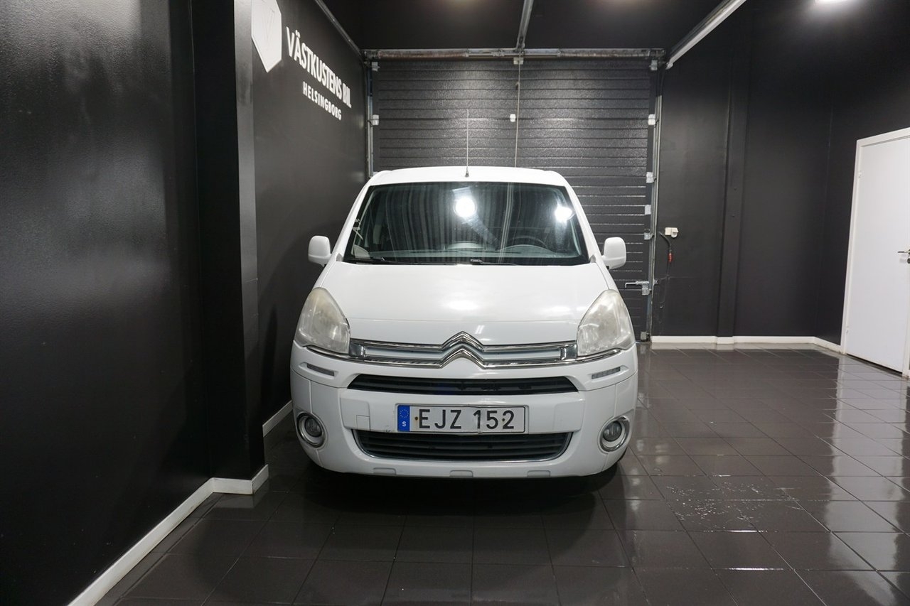 Citroen Berlingo 2014, bild 2/10
