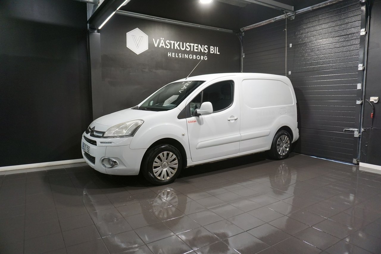 Citroen Berlingo 2014, bild 3/10
