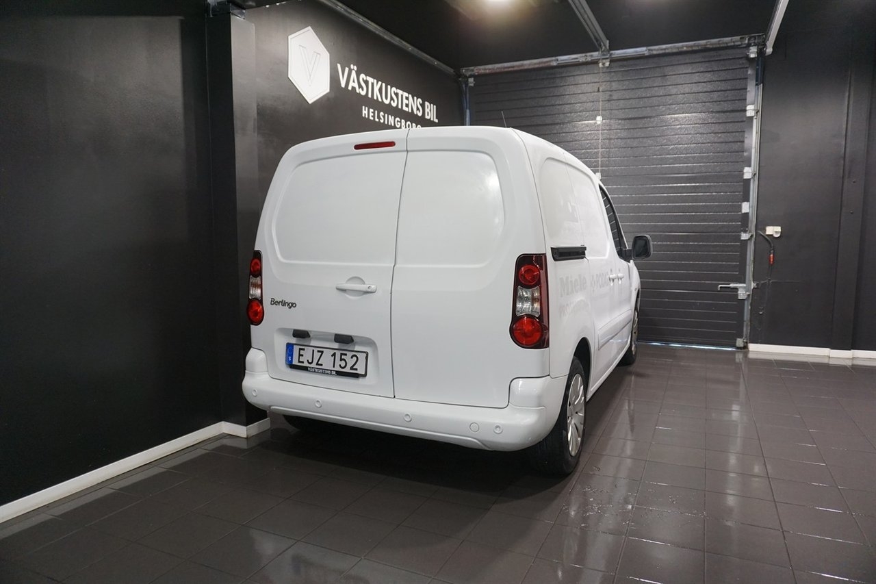 Citroen Berlingo 2014, bild 5/10