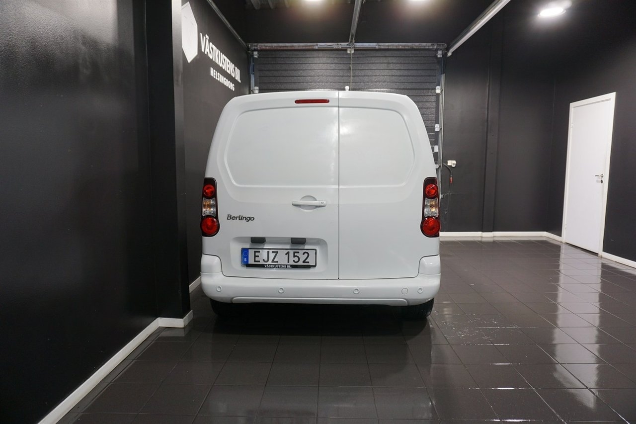 Citroen Berlingo 2014, bild 6/10