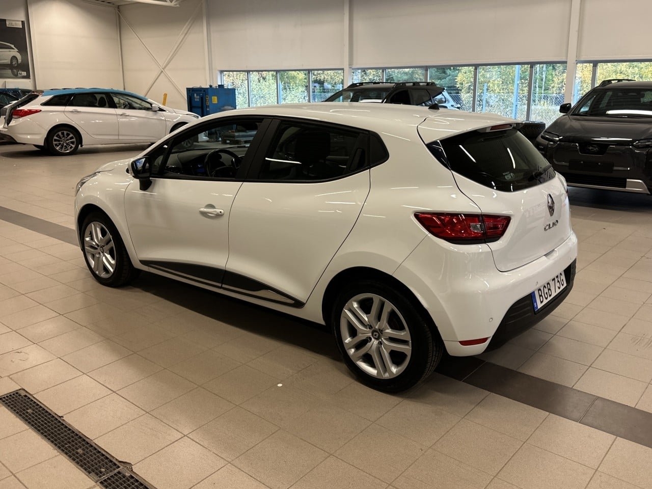 Renault Clio TCe 90 Zen 2020, bild 3/10