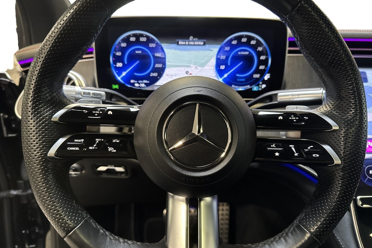 Mercedes-Benz EQS SUV 450 2023, bild 7/10