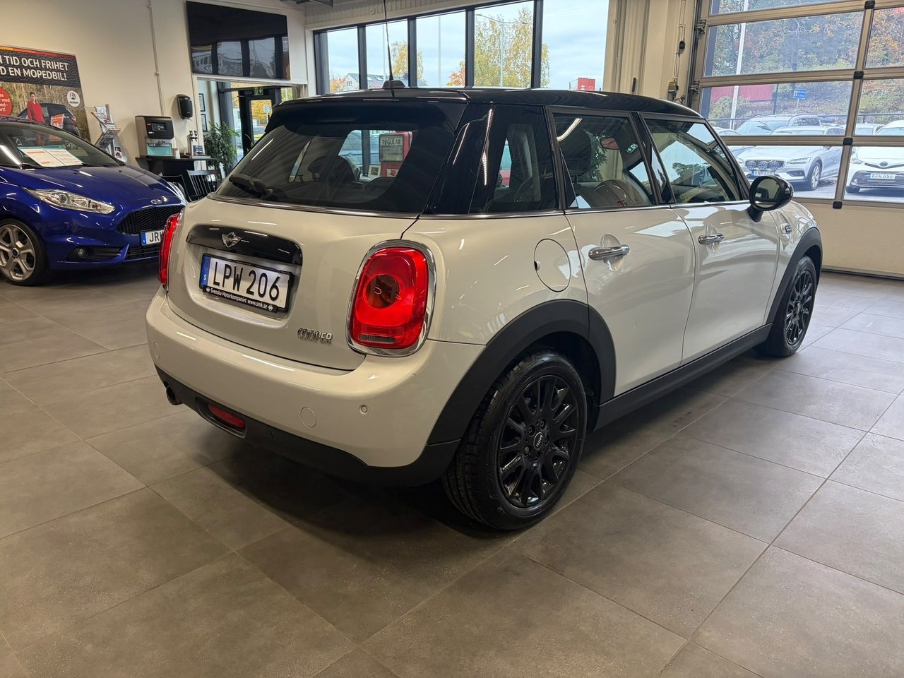MINI Cooper 5-dörrars Pepper P-Sensorer 2018, bild 7/10
