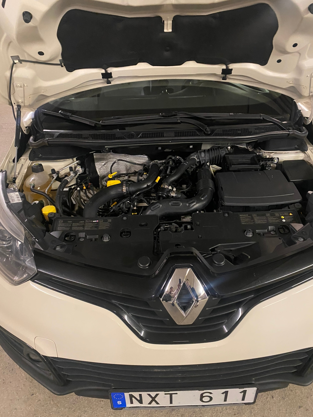 Renault Captur 0.9 TCe Manuell 2014, bild 7/8