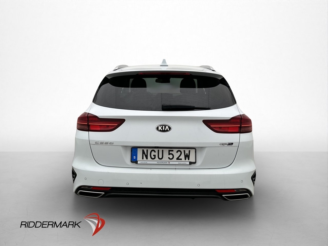 Kia Ceed 1.4 T-GDI GT Line 2020, bild 5/10