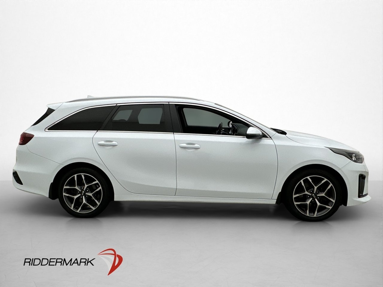 Kia Ceed 1.4 T-GDI GT Line 2020, bild 4/10