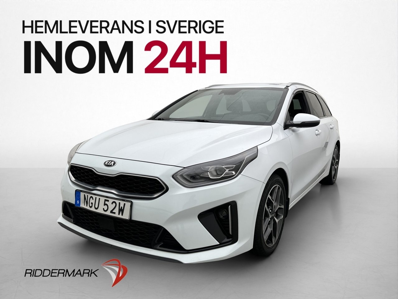 Kia Ceed 1.4 T-GDI GT Line 2020, bild 3/10