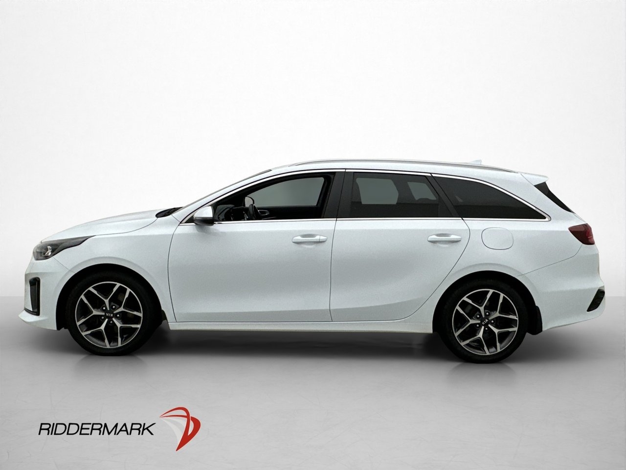 Kia Ceed 1.4 T-GDI GT Line 2020, bild 6/10
