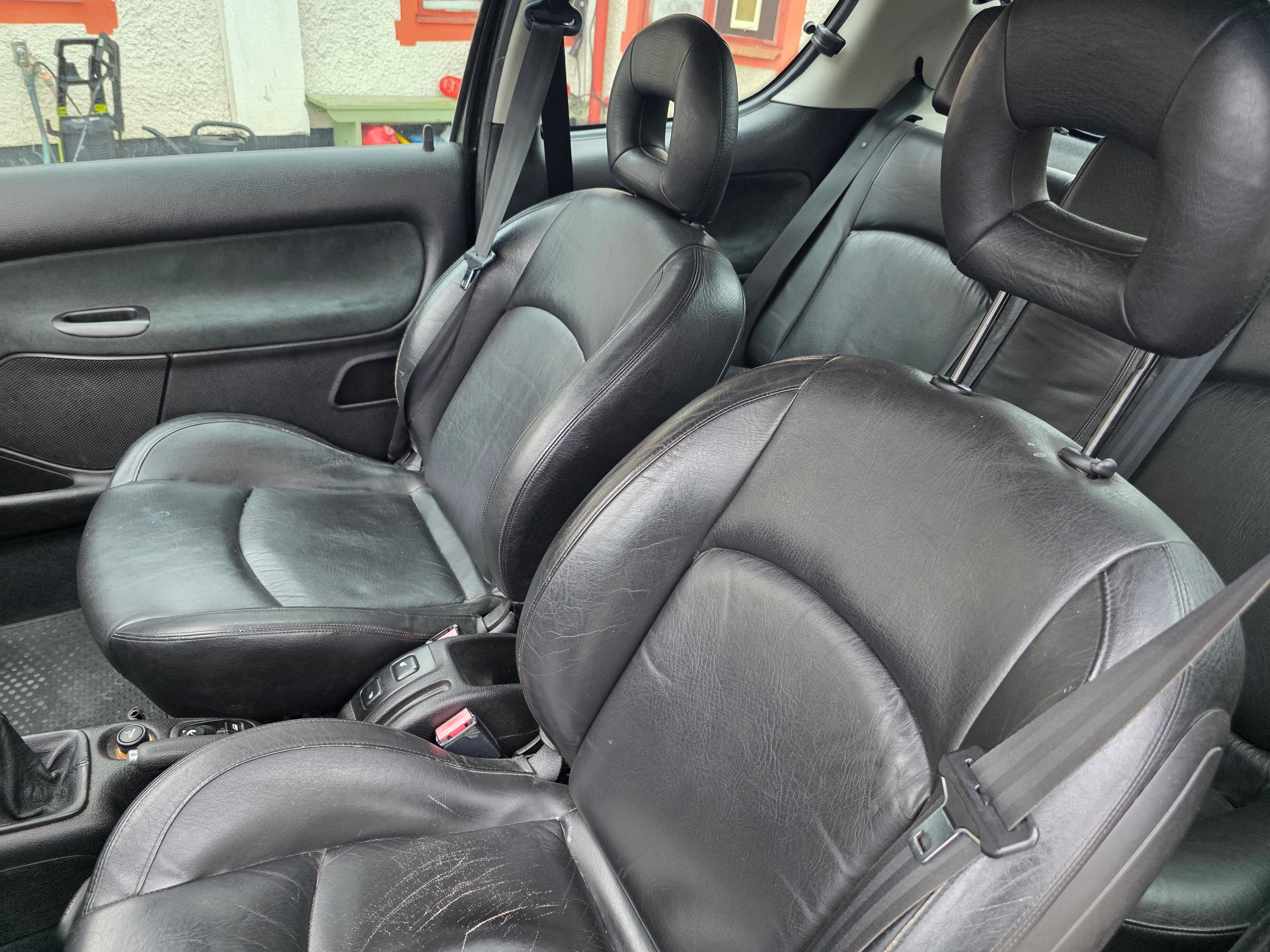 Peugeot 206 2003, bild 5/10
