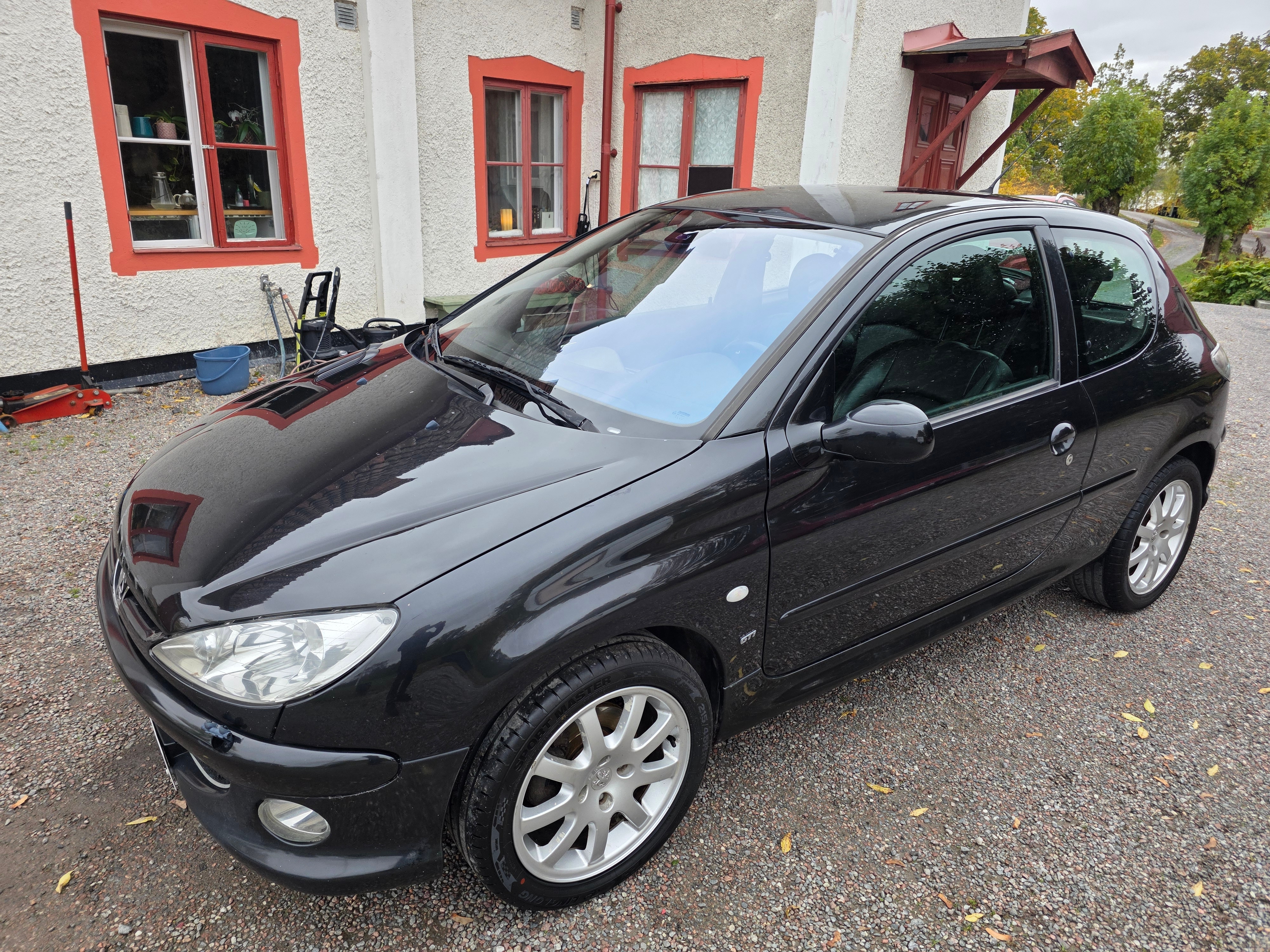 Peugeot 206 2003, bild 2/10