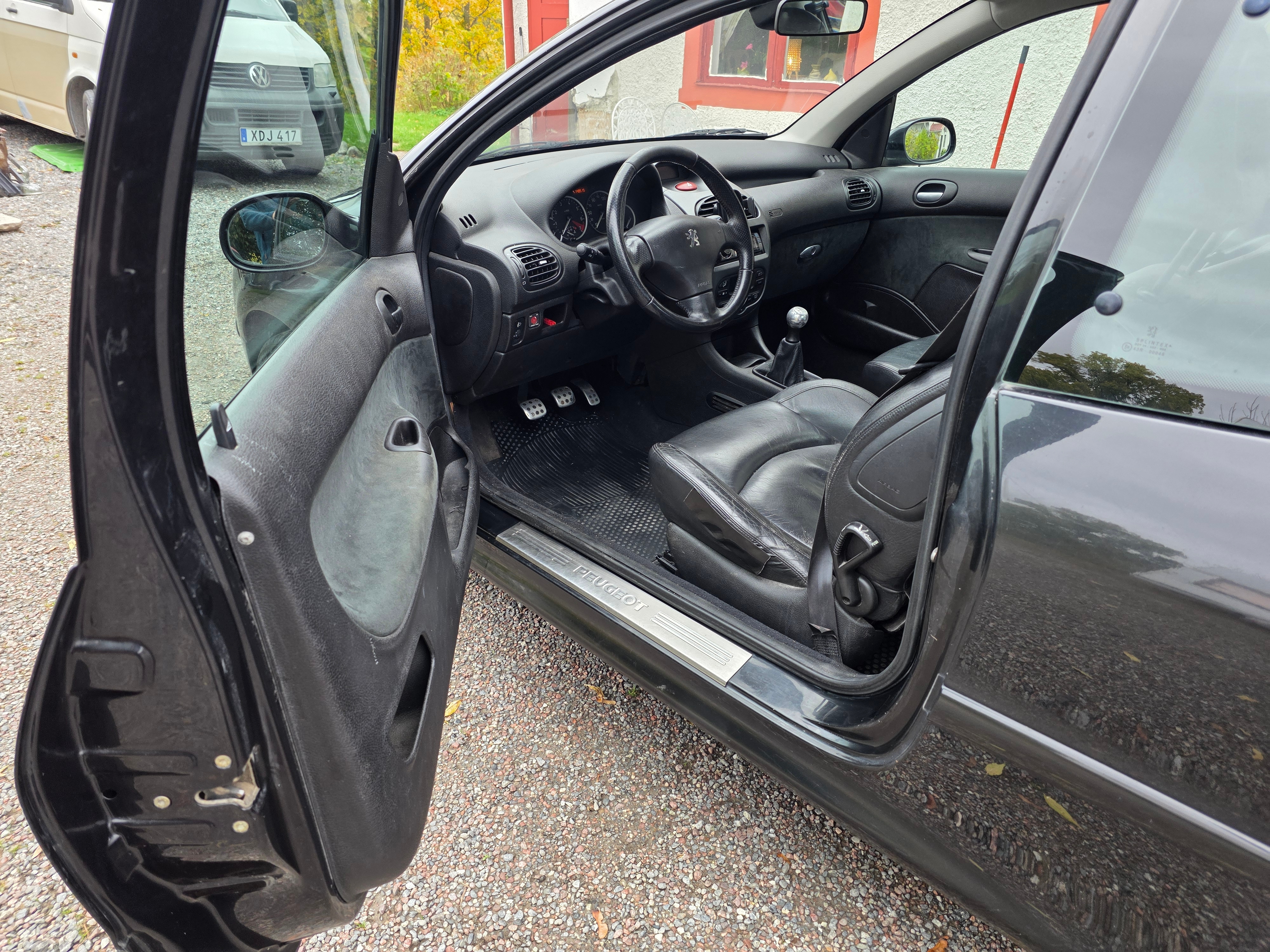 Peugeot 206 2003, bild 3/10