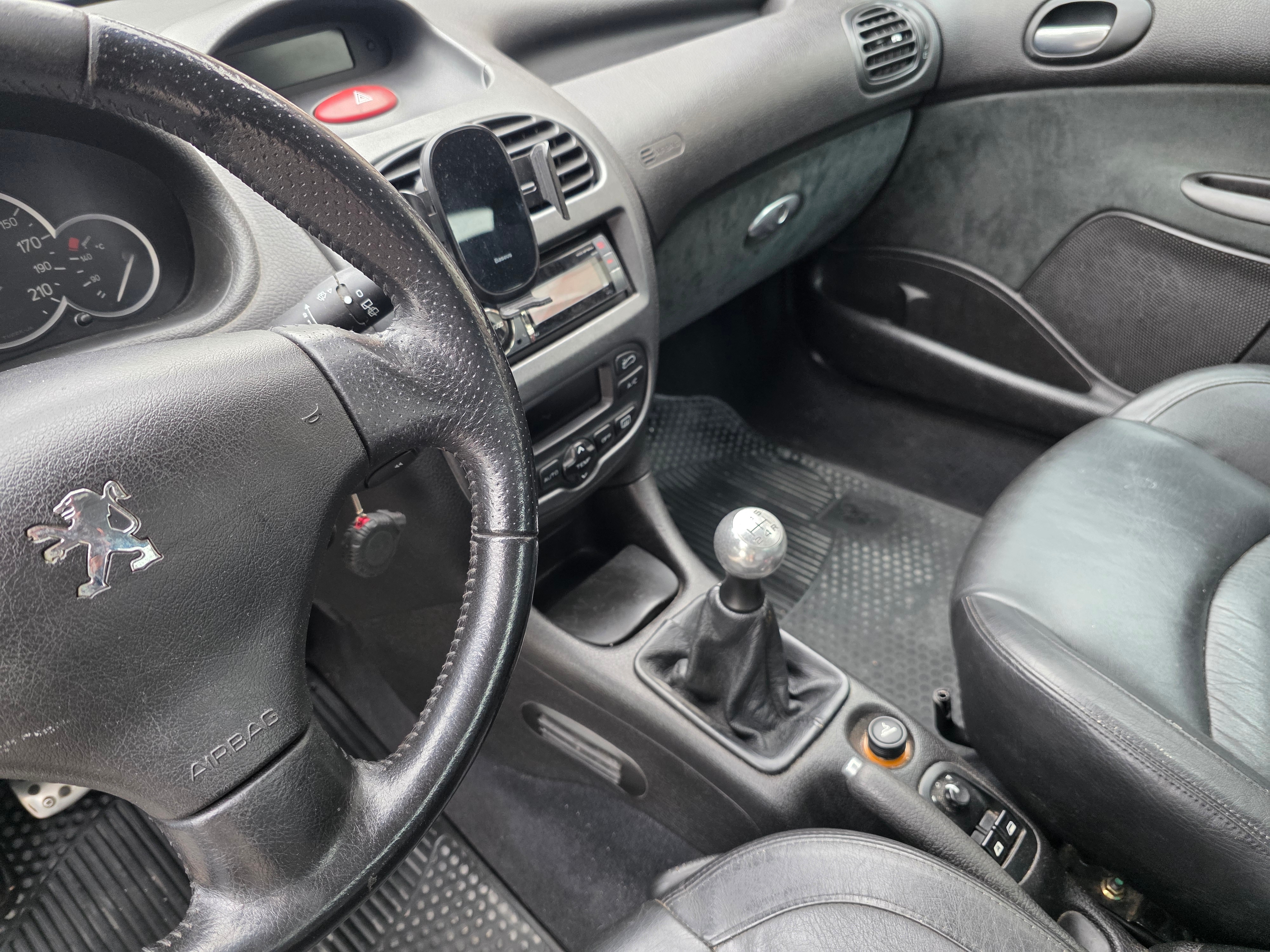 Peugeot 206 2003, bild 6/10