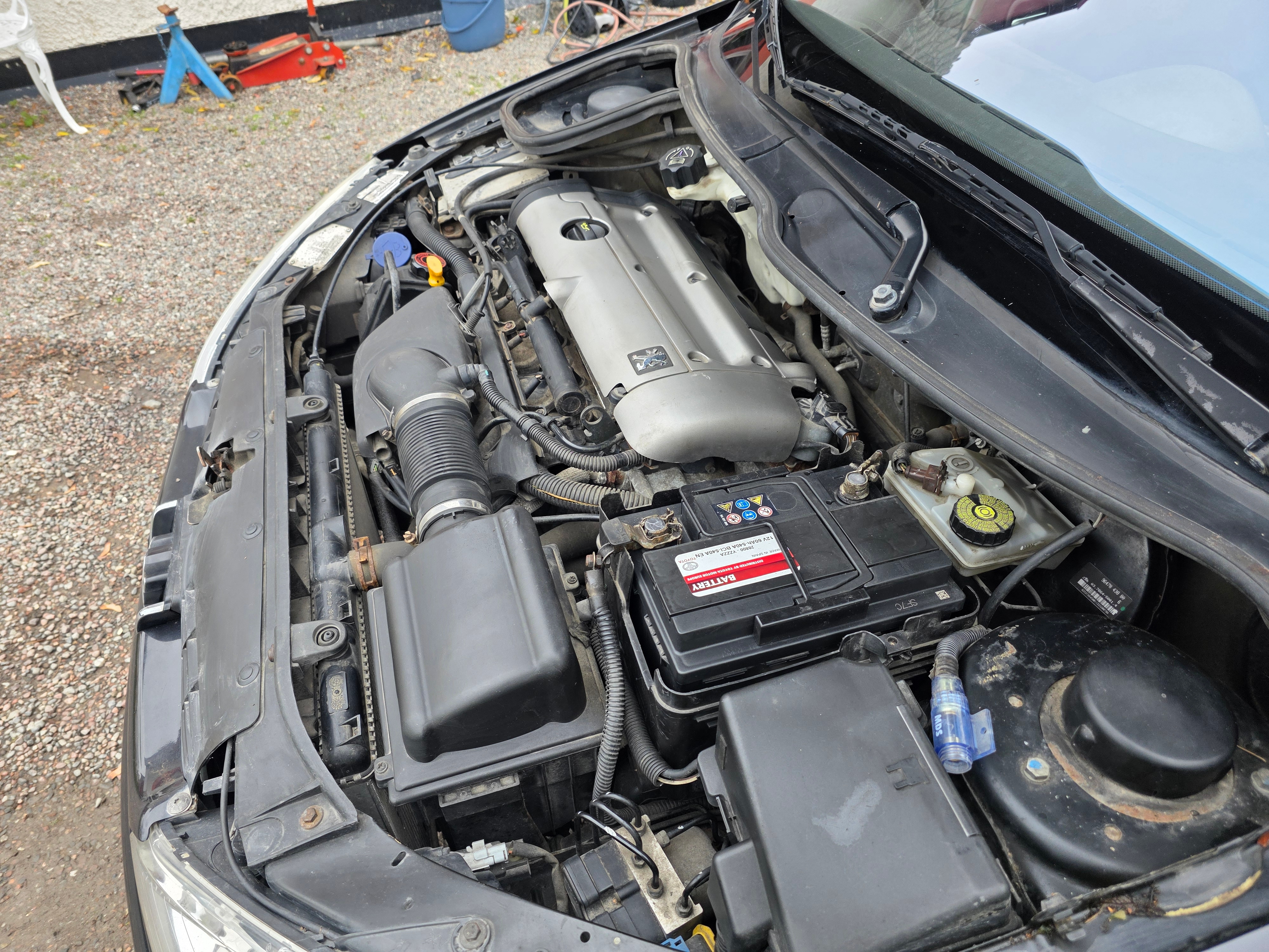Peugeot 206 2003, bild 7/10