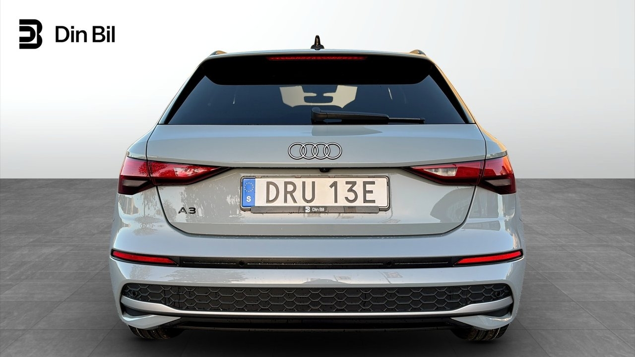 Audi A3 1.5 TFSI Proline 2027, bild 5/13