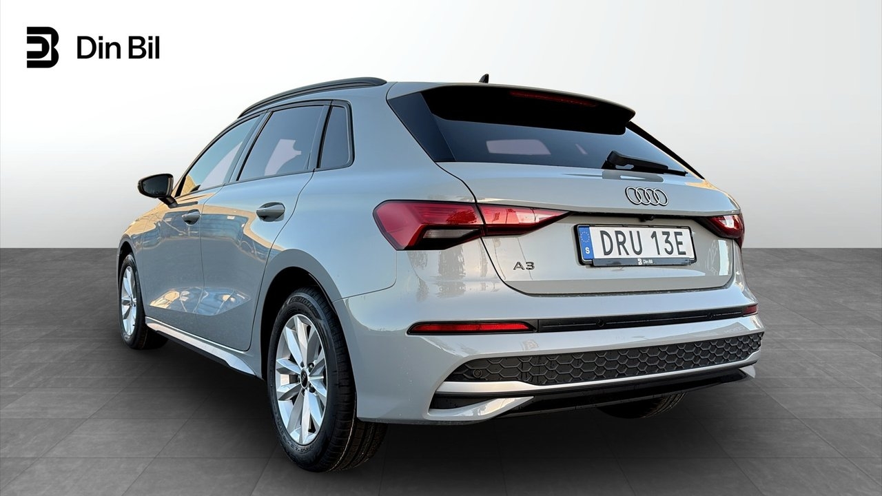 Audi A3 1.5 TFSI Proline 2027, bild 3/13
