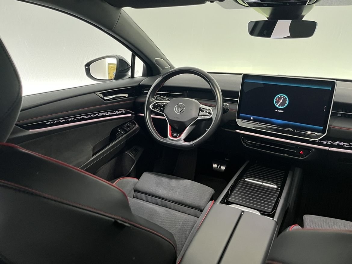 Volkswagen ID.7 GTX 2025, bild 6/10