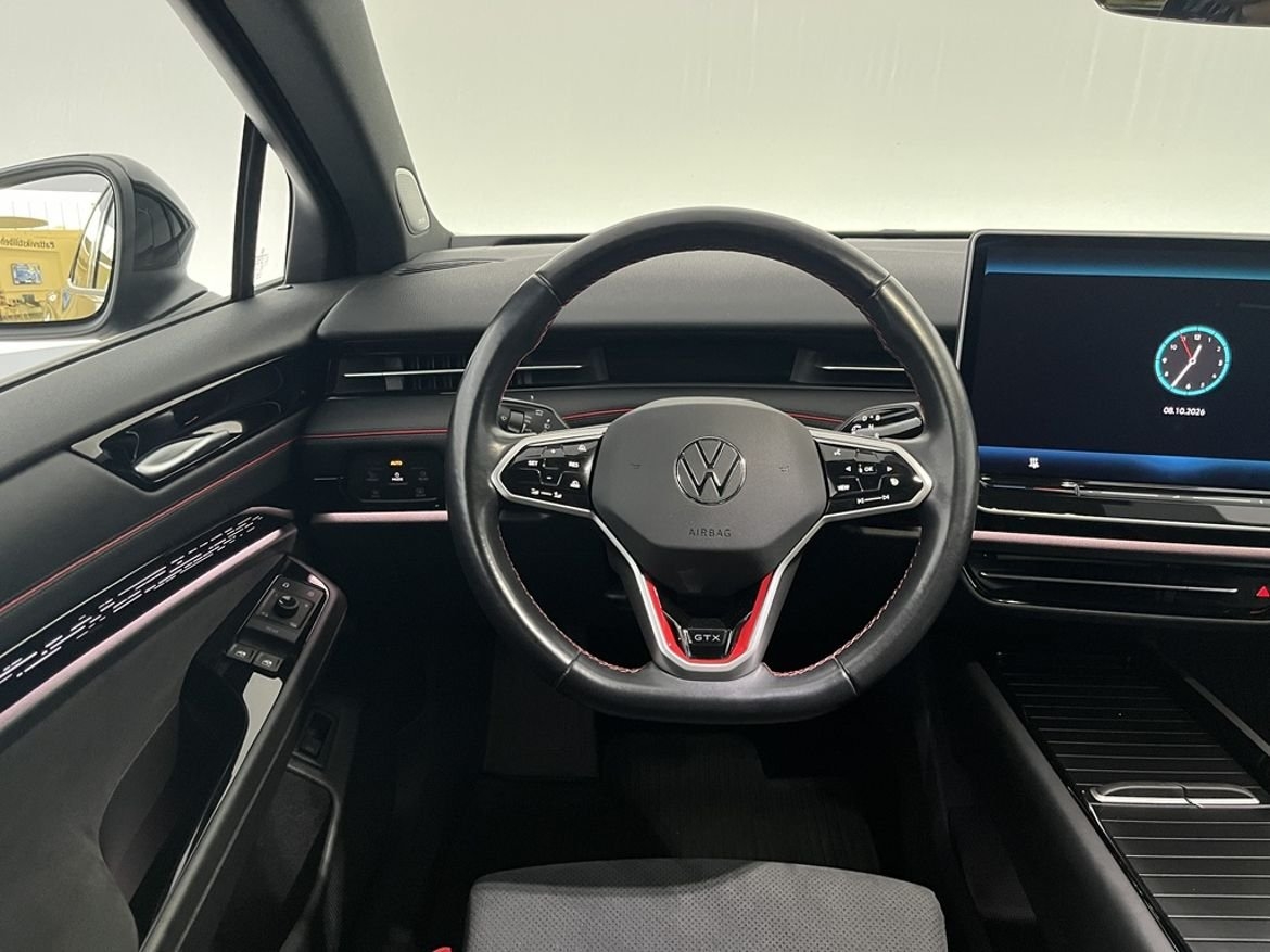 Volkswagen ID.7 GTX 2025, bild 7/10