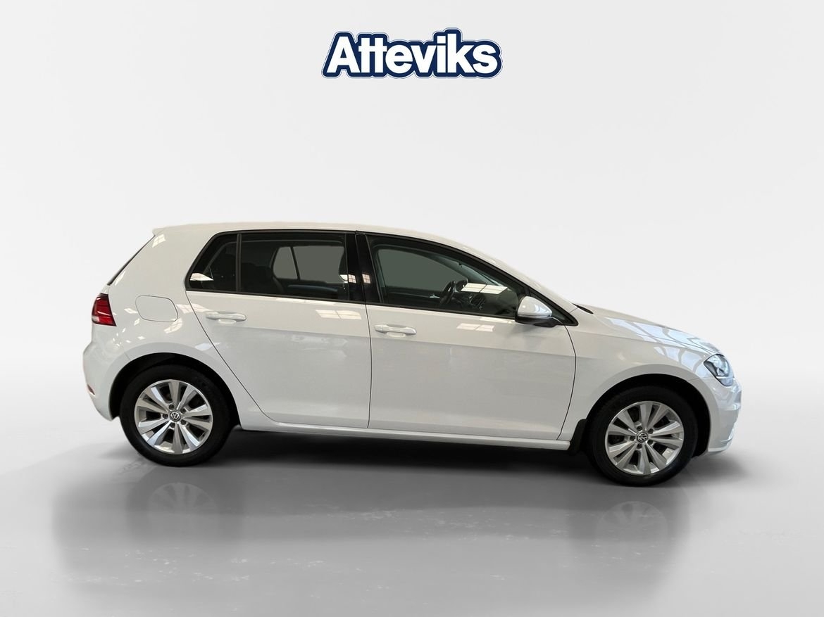 Volkswagen Golf 1.0 TSI 2018, bild 2/10