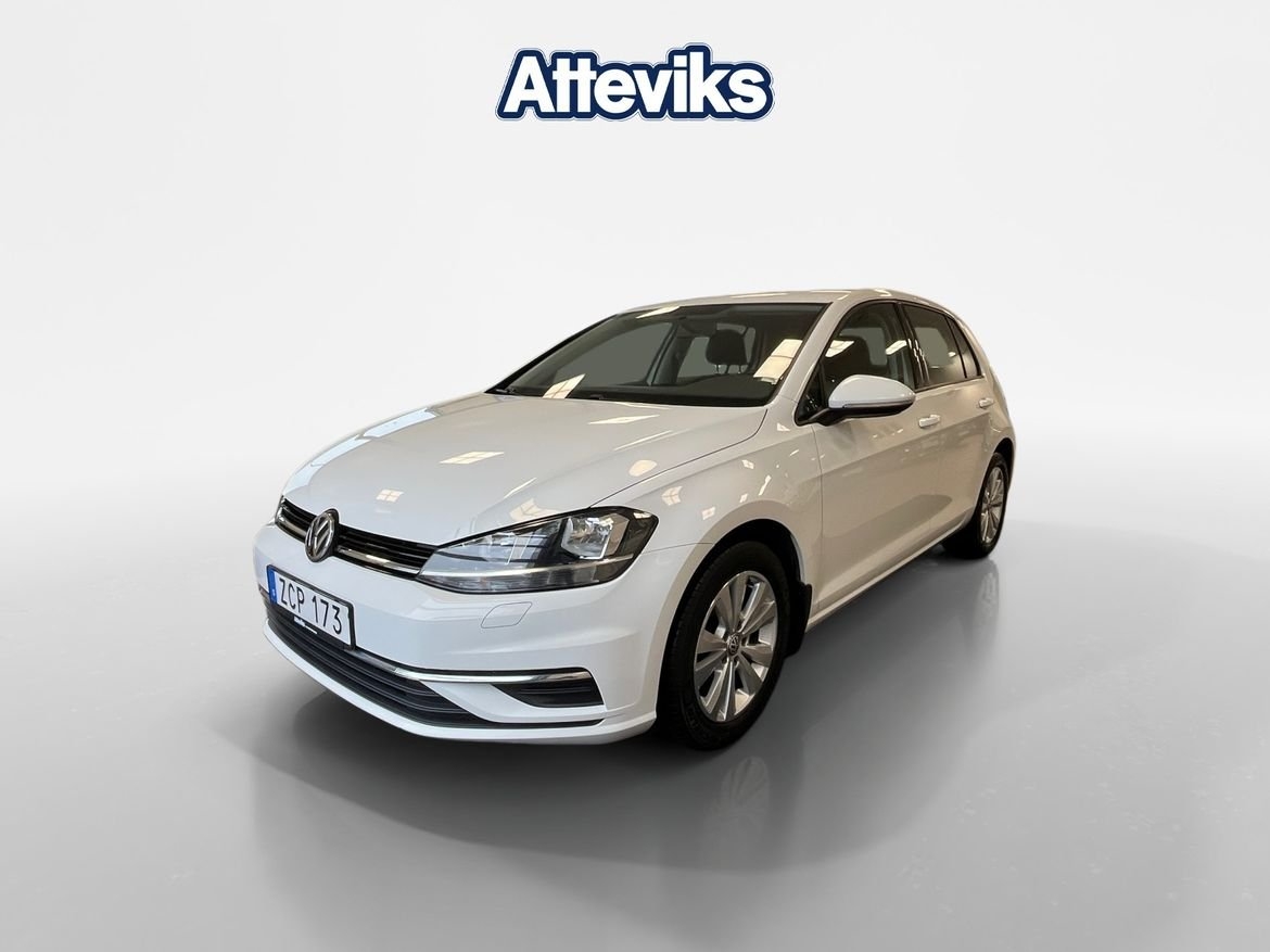Volkswagen Golf 1.0 TSI 2018, bild 7/10