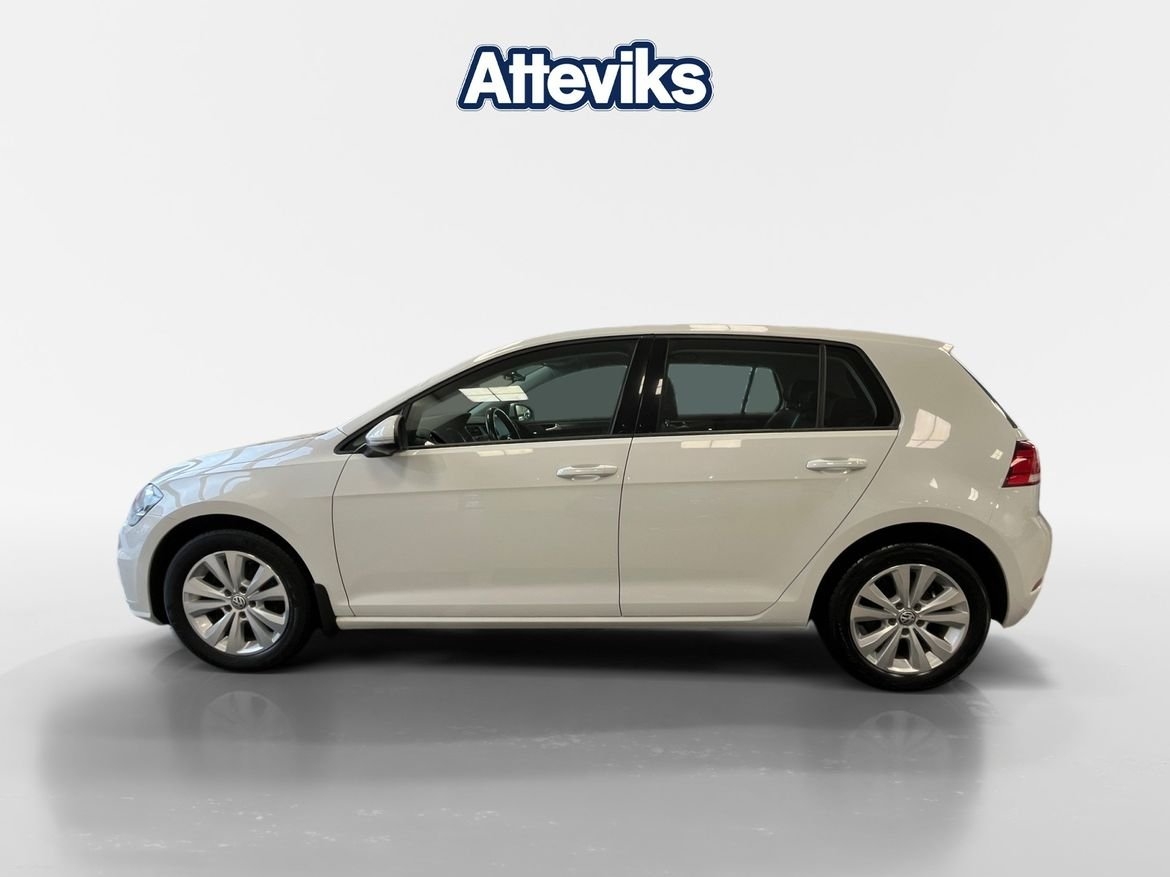 Volkswagen Golf 1.0 TSI 2018, bild 6/10