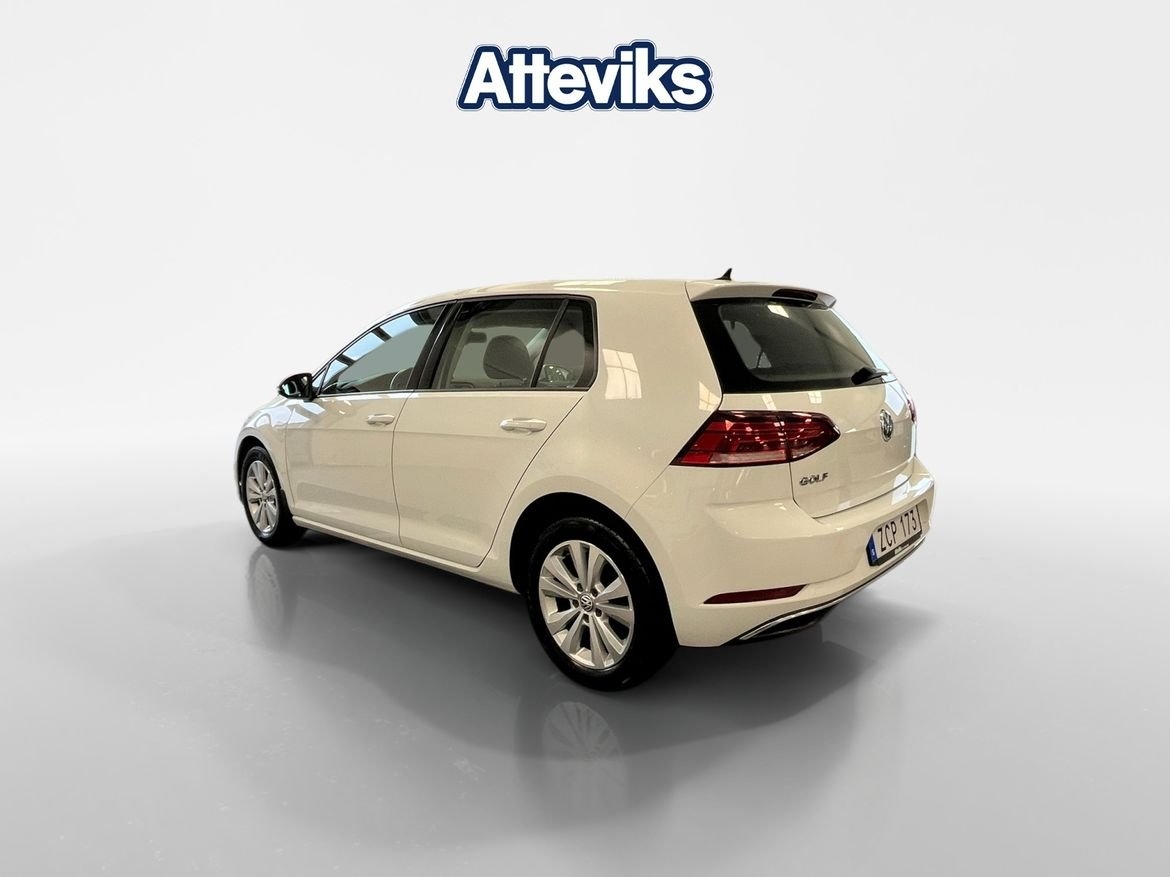 Volkswagen Golf 1.0 TSI 2018, bild 5/10