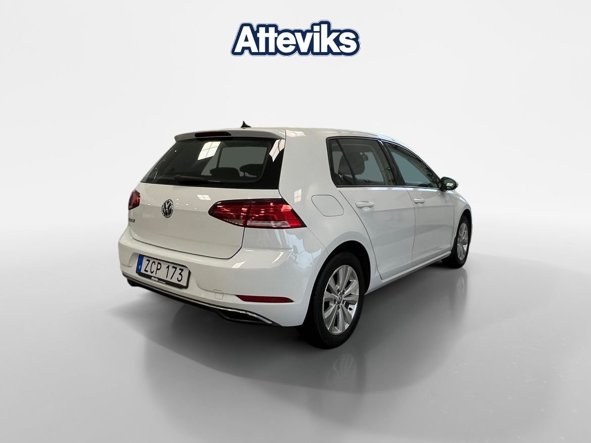 Volkswagen Golf 1.0 TSI 2018, bild 3/10