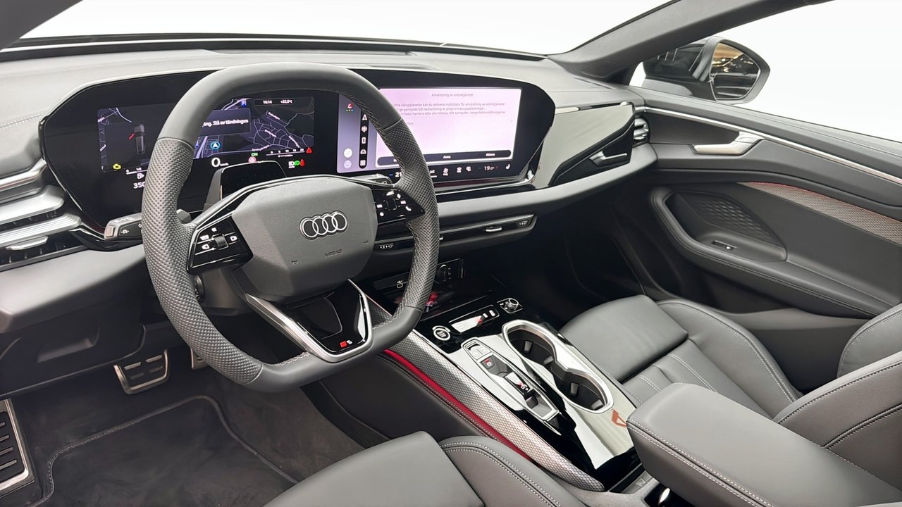 Audi A6 2.0 TDI MHEV Proline 2026, bild 7/21