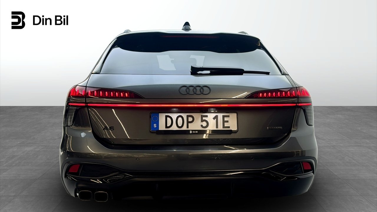 Audi A6 2.0 TDI MHEV Proline 2026, bild 5/21