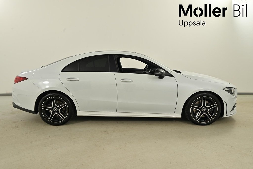 Mercedes-Benz CLA 220 d 2020, bild 5/13