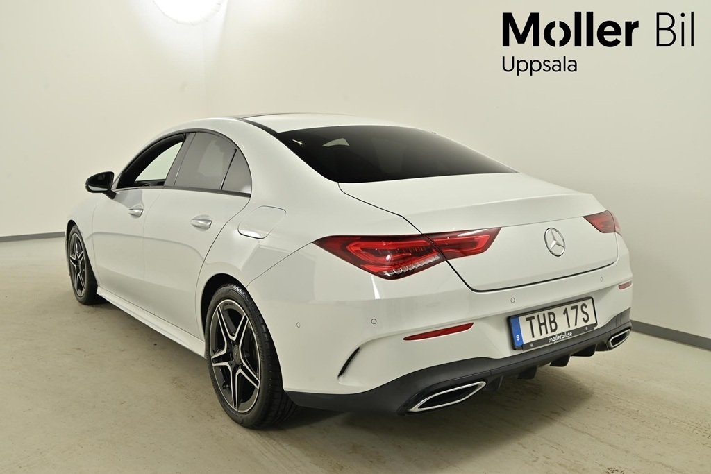 Mercedes-Benz CLA 220 d 2020, bild 7/13