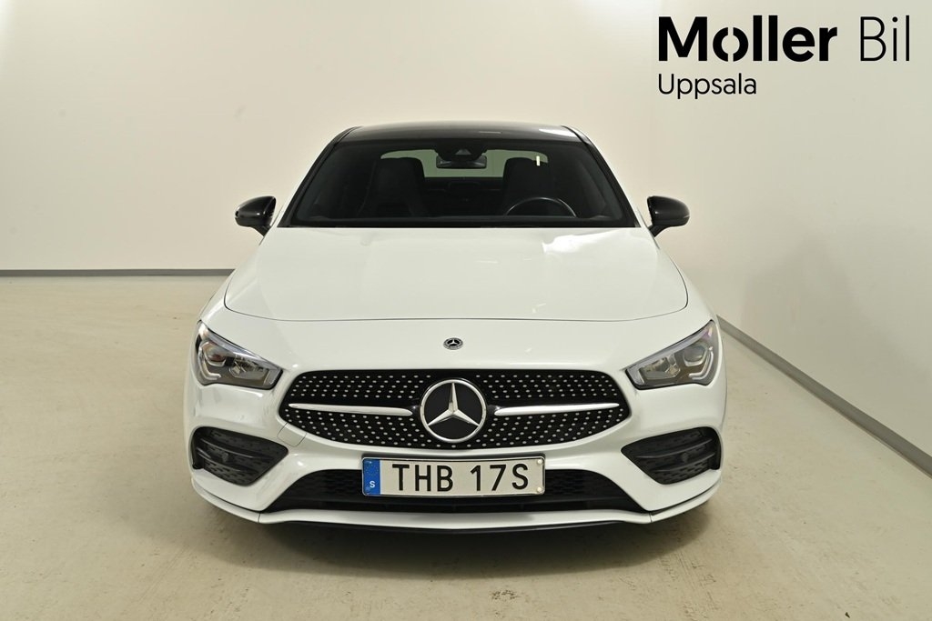 Mercedes-Benz CLA 220 d 2020, bild 3/13