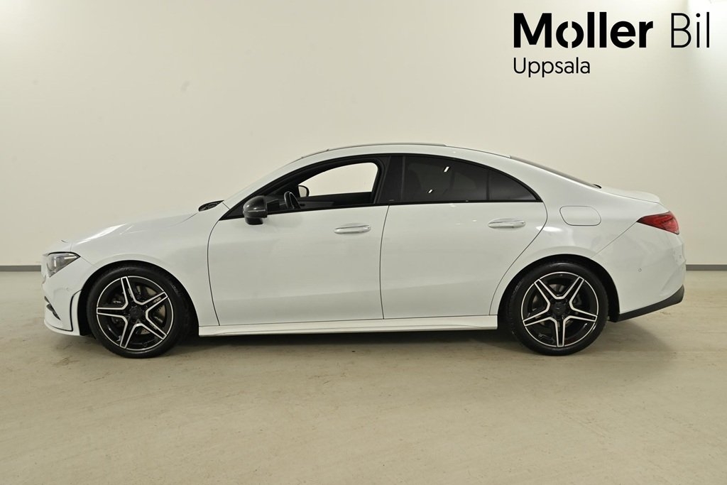 Mercedes-Benz CLA 220 d 2020, bild 6/13