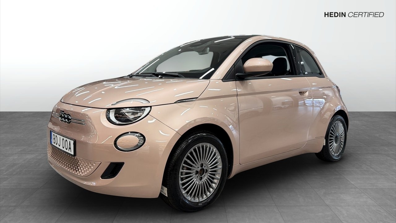 Fiat 500e